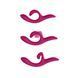 Смарт-вібратор-кролик We-Vibe Nova Fuchsia SO6930 фото 3