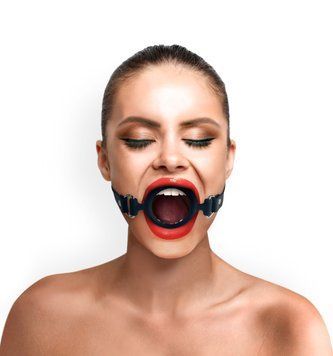 Кляп-розширювач Art of Sex Gag Ring SO6707 фото