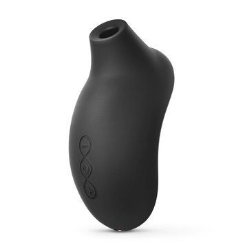 Звуковий стимулятор клітора Lelo Sona 2 Cruise Black SO8103 фото