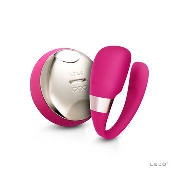 Вібратор для пар Lelo Tiani 3 Cerise SO8115 фото