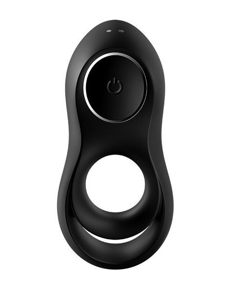 Ерекційне кільце з вібрацією Satisfyer Legendary Duo SO5545 фото