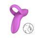 Вібратор на палець Satisfyer Bold Lover Dark Pink SO6720 фото 1
