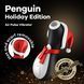 Вакуумний кліторальний стимулятор Satisfyer Penguin Holiday Edition SO8777 фото 7