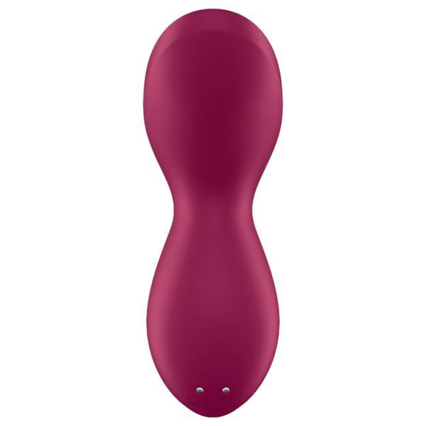 Вібратор Satisfyer Exciterrr Berry SX1218 фото