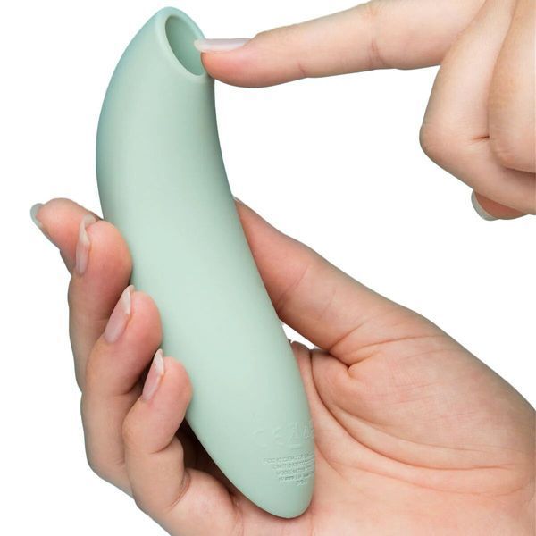 Вакуумний смарт-стимулятор для пар We-Vibe Melt 2 Sage SX3856 фото