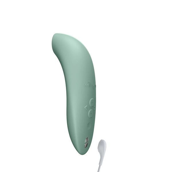 Вакуумний смарт-стимулятор для пар We-Vibe Melt 2 Sage SX3856 фото
