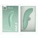Вакуумний смарт-стимулятор для пар We-Vibe Melt 2 Sage SX3856 фото 12