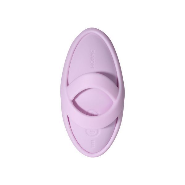 Кліторальний вібратор Svakom Echo 2 Pink Lilac SX2449 фото