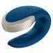 Смарт-вібратор для пар Satisfyer Double Love Blue SO4929 фото 5
