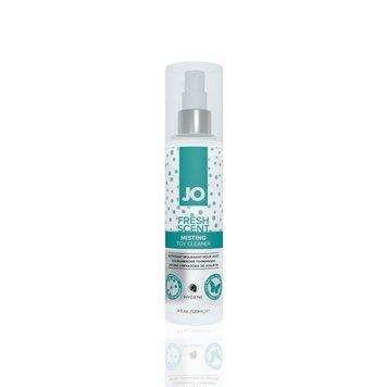 Засіб для чищення іграшок JO Fresh Scent Misting Toy Cleaner (120 мл) SO2447 фото