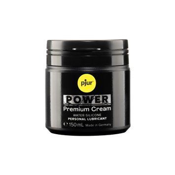 Лубрикант для фістингу та анального сексу Pjur Power Premium Cream (150 мл) PJ10290 фото