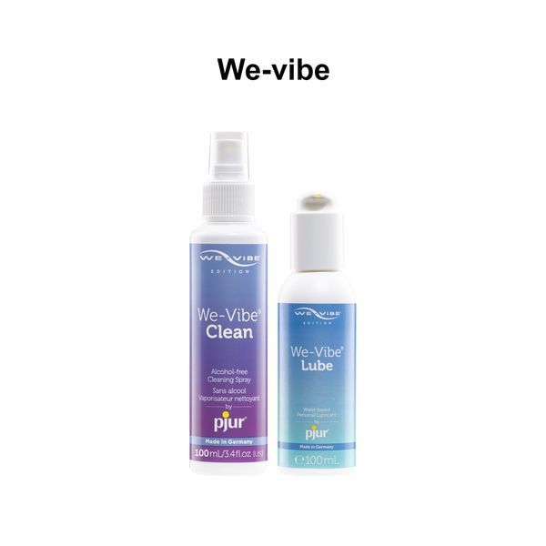 Лубрикант на водній основі Pjur We-Vibe Lube (100 мл) PJ12800 фото