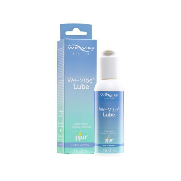 Лубрикант на водній основі Pjur We-Vibe Lube (100 мл) PJ12800 фото
