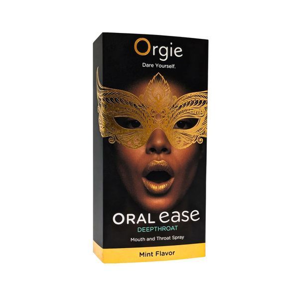 Спрей для оральних пестощів Orgie Oral Ease Deepthroat (15 мл) SX2737 фото