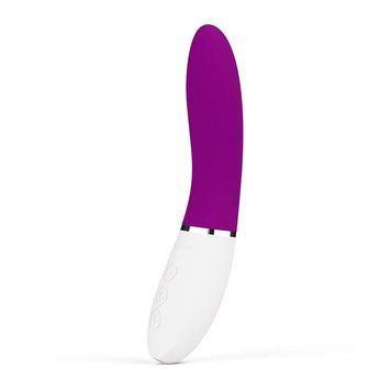 Вібратор Lelo Liv 3 Deep Rose SX2561 фото