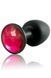 Анальна пробка Dorcel Geisha Plug Ruby M (3,2 см) MD1236 фото 4
