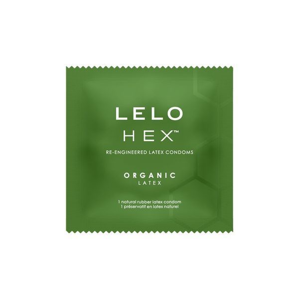 Презервативи Lelo Hex Organic (3 шт) SX3044 фото